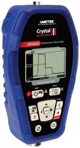 Crystal Engineering NVision Reference Pressure Calibrator