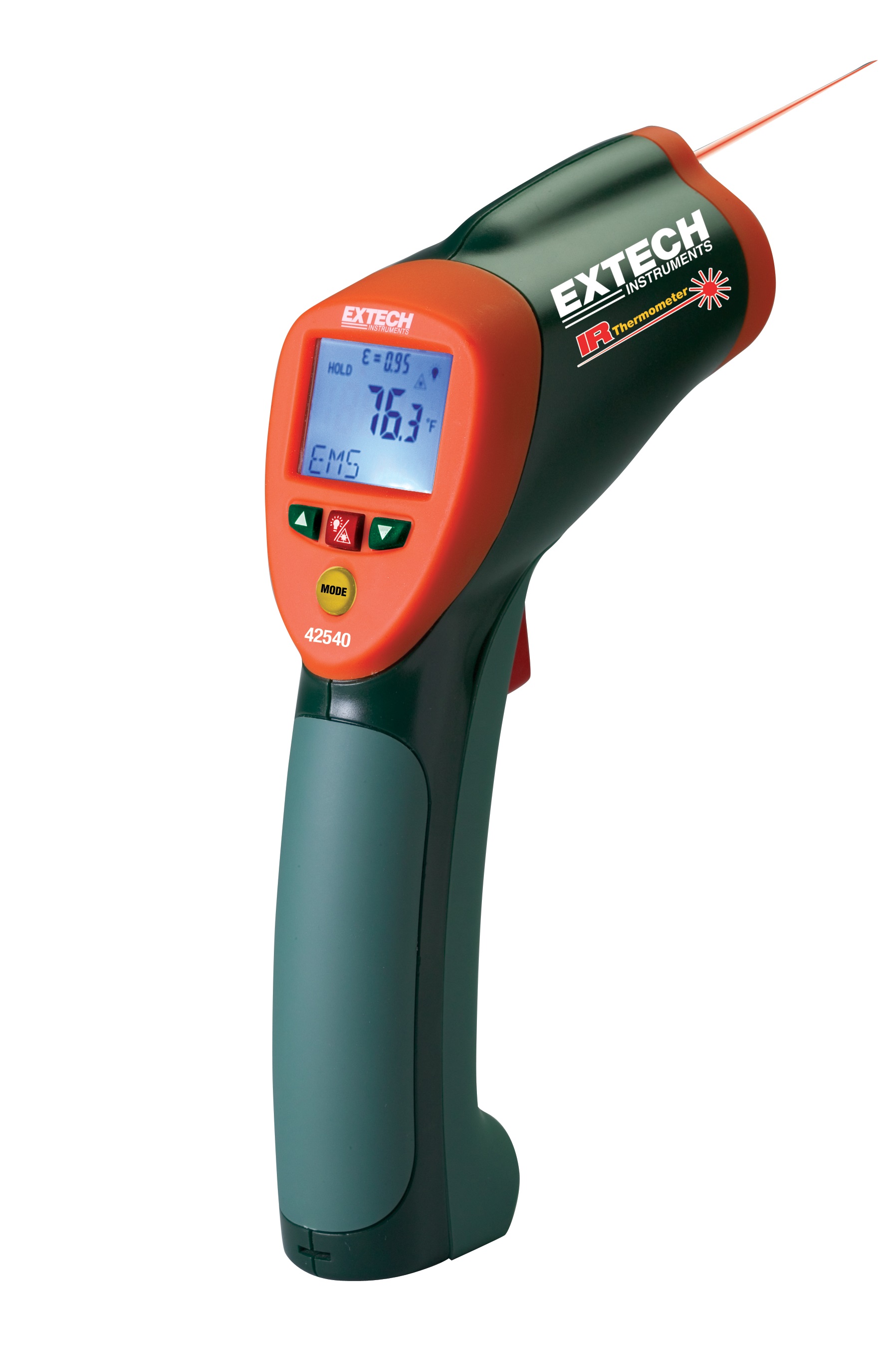 Extech 42540 High Temperature IR Thermometer
