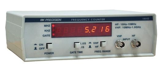 B&K Precision 1803D Frequency Counter