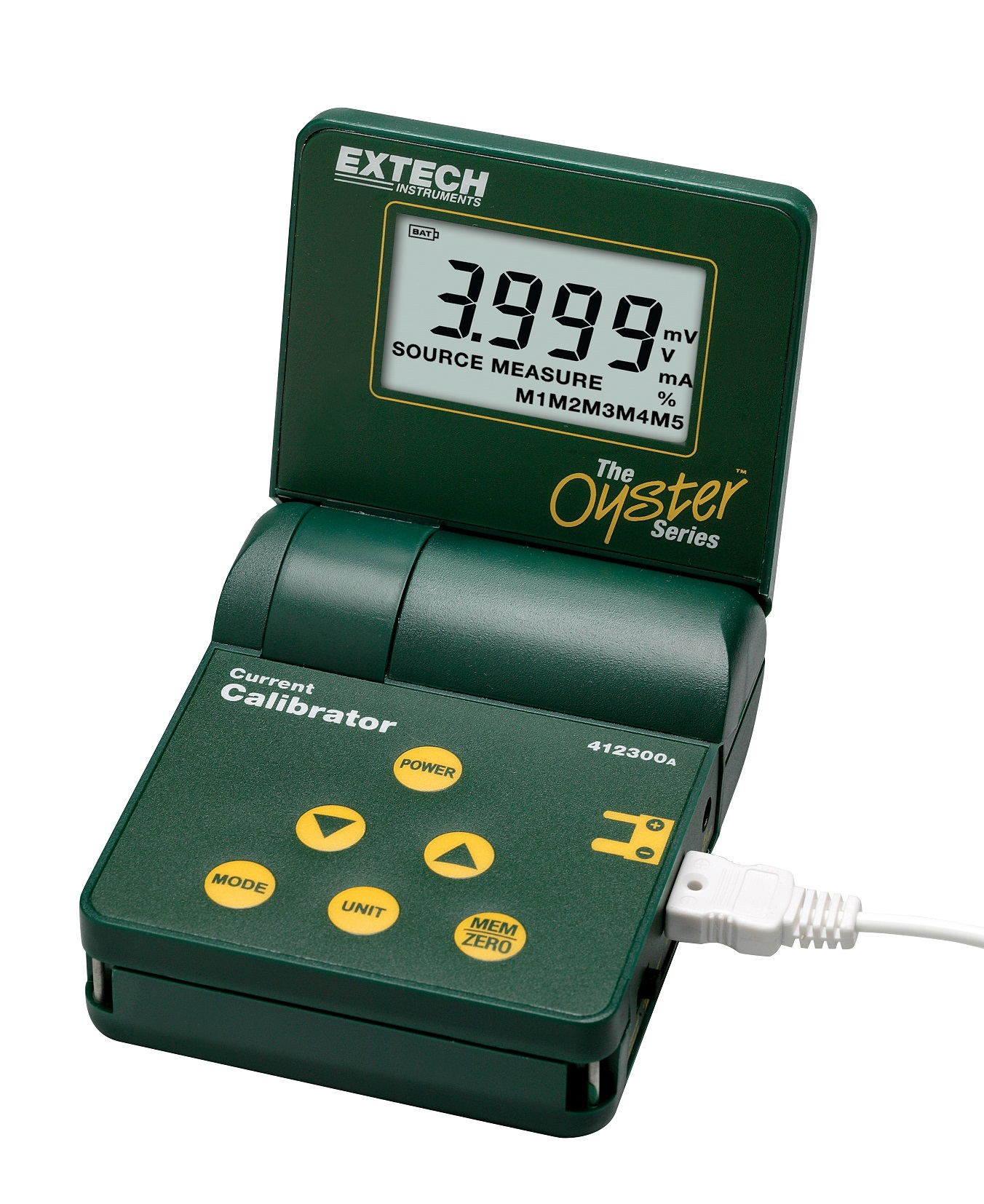 Extech 412300A Current Calibrator/Meter