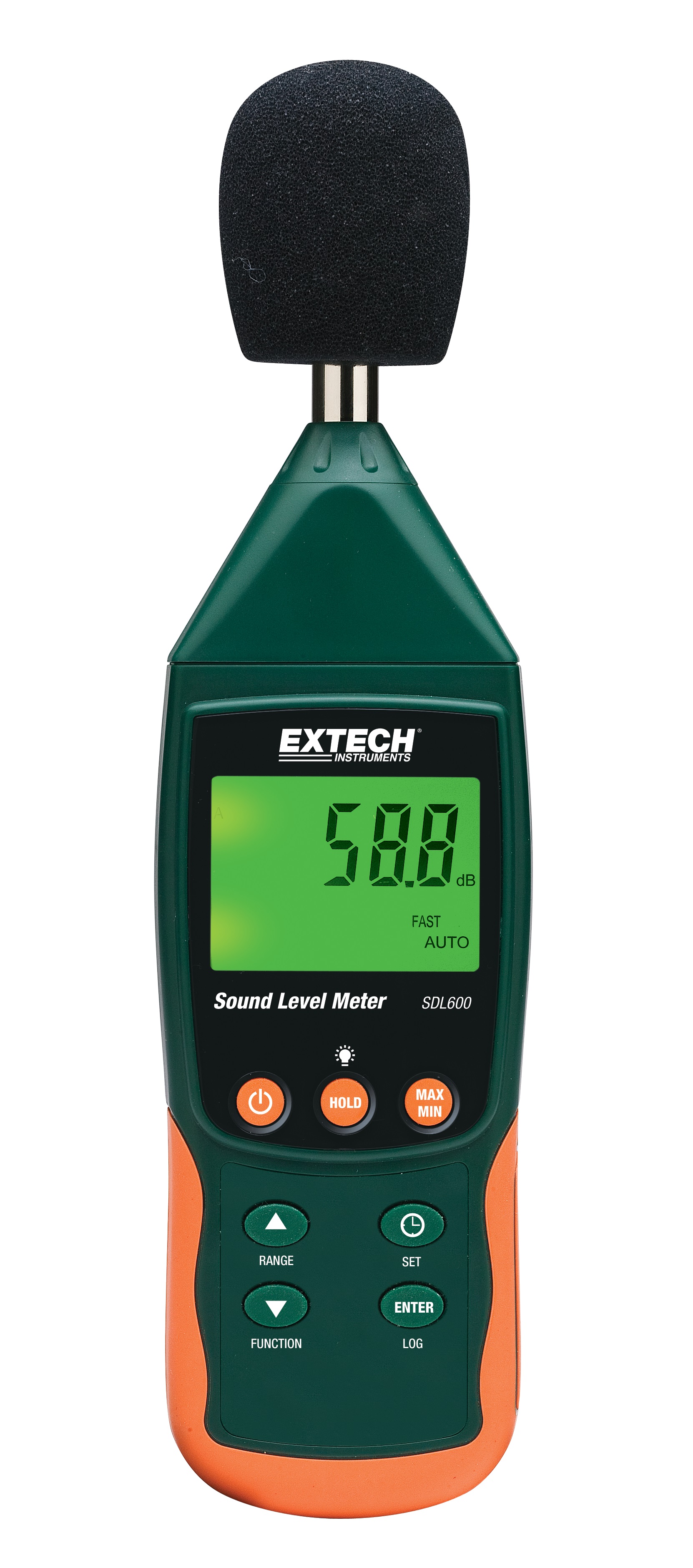 Extech SDL600 Sound Level Meter/ Datalogger