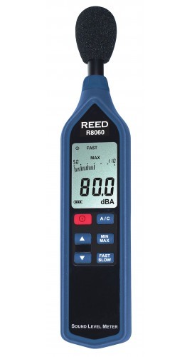 Reed R8060 Sound Level Meter