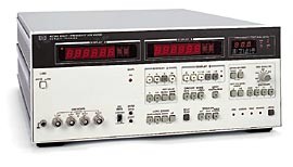 Agilent/ HP 4274A Multi-Frequency LCR Meter