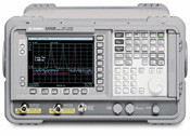 Agilent/ HP E4401B ESA-E Series Spectrum Analyzer, 9 kHz to 1.5 GHz