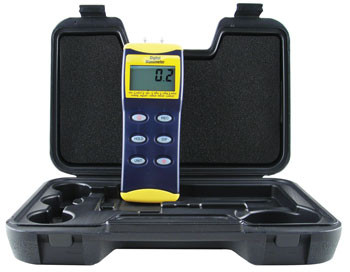 General Tools DM8200 Series Deluxe Digital Manometers