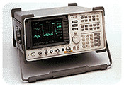 Agilent/ HP 8564E Portable Spectrum Analyzer