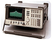 Agilent/ HP 8565E Portable Spectrum Analyzer