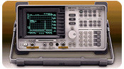 Agilent/ HP 8590L Portable Spectrum Analyzer