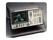 Agilent/ HP 8560E Portable Spectrum Analyzer
