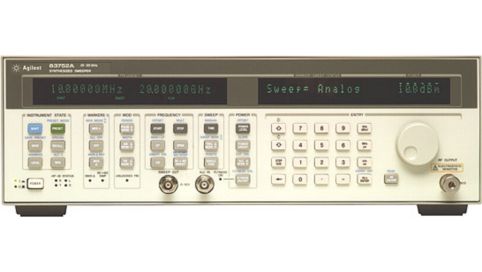 Agilent/ HP 83752A Synthesized Sweeper