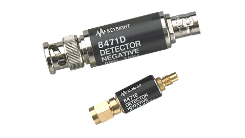 Agilent/ HP 8471E Planar-Doped Barrier Diode Detector