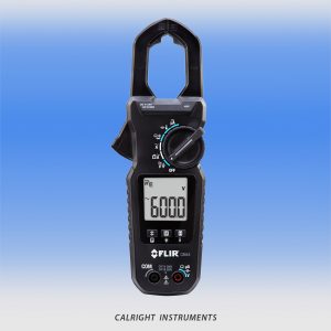 AC Current Clamp On Meters