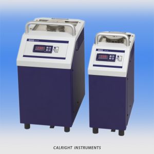 Combination Dry / Liquid Bath Temp Calibrators