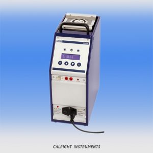 Dry Block / Dry-Well Temperature Calibrators