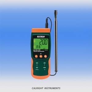 Hot Wire Anemometers