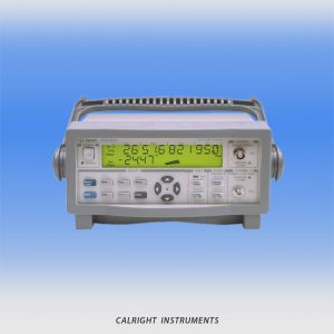 RF/ Microwave Frequency Counters