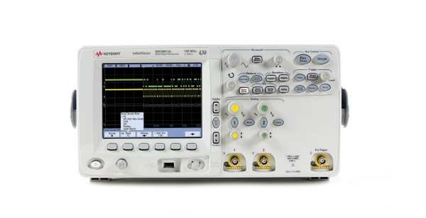 Agilent/HP MSO6012A-16 6000 Series Mixed Signal Oscilloscope