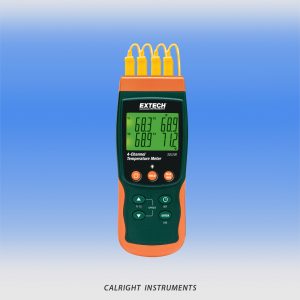 Multiple Input Thermocouple Thermometers