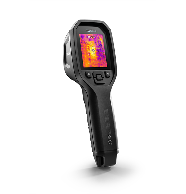 FLIR TG165-X Imaging IR Thermometer
