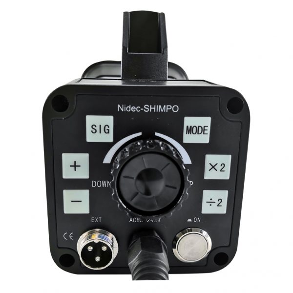 Shimpo DT-311D Heavy Duty Digital Stroboscope Panel Display